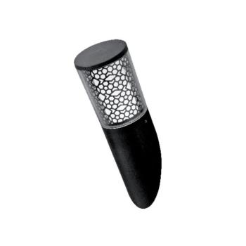 CARLO DECO FS LED KERTI LÁMPATEST 6W CCT IP55 FEKETE kép