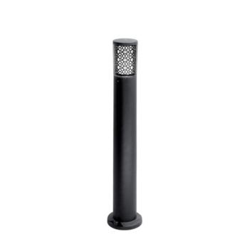 CARLO DECO LED KERTI LÁMPA ÁLLÓ 6W CCT 4000K IP55 800mm FEKETE kép