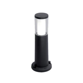 CARLO LED KERTI LÁMPA ÁLLÓ 6W CCT 4000K IP55 400mm FEKETE kép