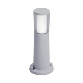CARLO LED KERTI LÁMPA ÁLLÓ 6W CCT 4000K IP55 400mm SZÜRKE kép