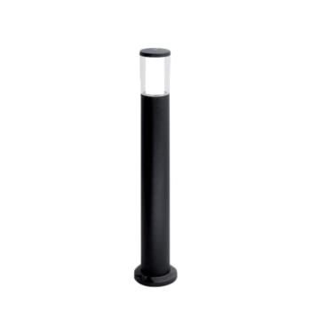 CARLO LED KERTI LÁMPA ÁLLÓ 6W CCT 4000K IP55 800mm FEKETE kép