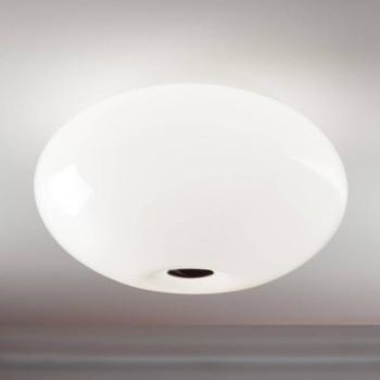 Casablanca Aih - mennyezeti lámpa feh. fényes 38cm kép