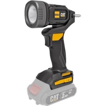CAT DX63B lámpa, akkus, 18V (akku nélkül) kép