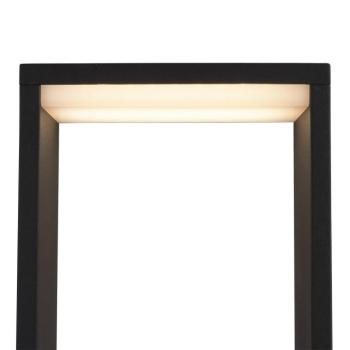 Cata IV LED talapzati lámpa, magasság 50 cm