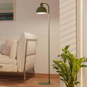 Cazalilla álló világítás, zöld, fém, E27, magasság 149 cm kép