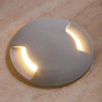 Ceci 120-2L szürke CCT LED beépíthető spotlámpá kép