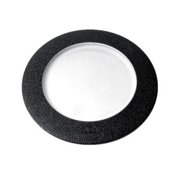 CECI 160 LED JÁRÓFELÜLETBE SÜLLYESZTETT LÁMPATEST 10W CCT IP67 FEKETE kép