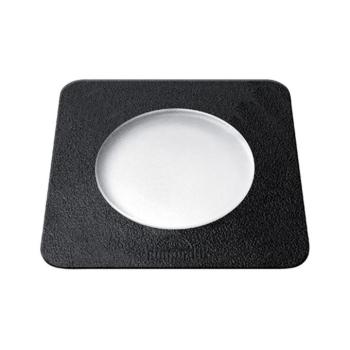 CECI 90 SQ LED JÁRÓFELÜLETBE SÜLLYESZTETT LÁMPATEST 6W CCT IP67 FEKETE kép
