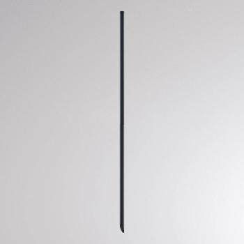 CHOPA II földbe szúrható oszlop, antracit, magasság 60 cm, fém kép