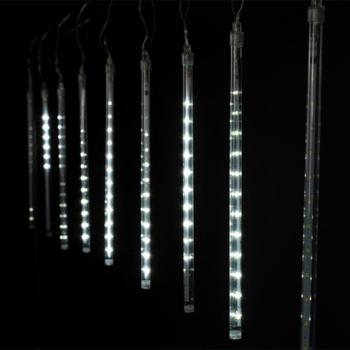 CHRISTMAS ICICLE LIGHT 3,6W 6000-6500K 5M IP44 240V kép