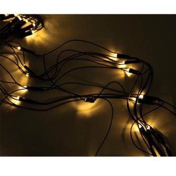 CHRISTMAS NET LIGHT 3,6W 2700-3000K 2X1,5M IP44 240V kép