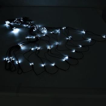 CHRISTMAS NET LIGHT 3,6W 6000-6500K 2X1,5M IP44 240V kép