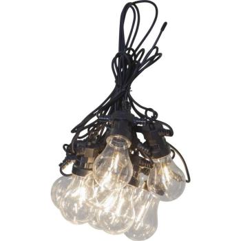 Circus Filament kültéri LED fényfüzér, hosszúság 4,05 m - Star Trading kép