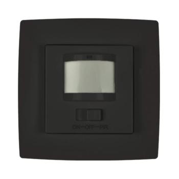 CITY MOZGÁSÉRZÉKELŐ KAPCSOLÓ 200W ANTRACIT kép
