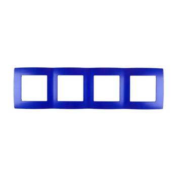 CITY NÉGYES KERET PANEL KÉK kép
