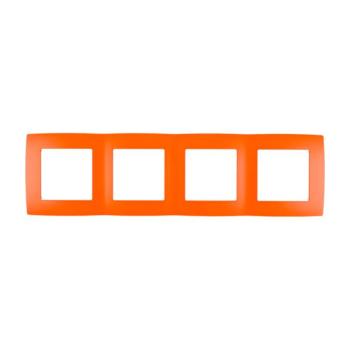 CITY NÉGYES KERET PANEL NARANCSSÁRGA kép