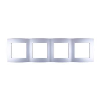 CITY NÉGYES KERET PANEL SZÜRKE kép