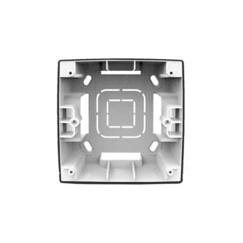 CITY ONE GANG SURFACE MOUTING BOX kép