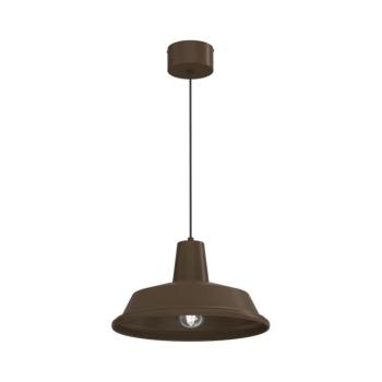 CLASS kábelen függesztett csillár 1xE27/15W/230V barna 9265 kép