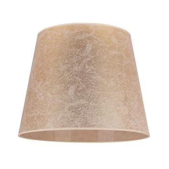 - CLASSIC L E27 38 cm átmérőjű arany csillárernyő 601245 kép