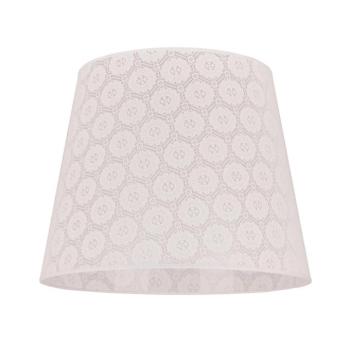 - CLASSIC L E27 állólámpa búra, 38 cm átmérő, fehér 8486 kép