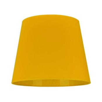 - CLASSIC L E27 állólámpa búra, 38 cm átmérő, sárga 8479 kép