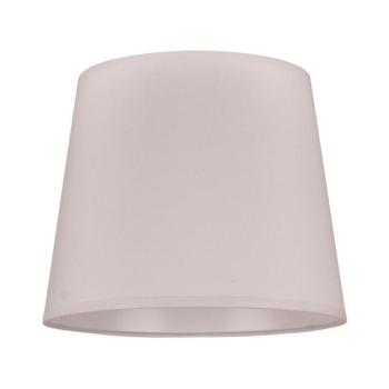 - CLASSIC M asztali lámpa búra E27, 24 cm átmérő, fehér 7111 kép