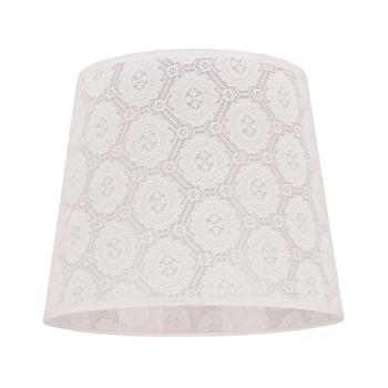 - CLASSIC M asztali lámpa búra E27, 24 cm átmérő, fehér 8510 kép