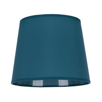 - CLASSIC M asztali lámpa búra E27, 24 cm, türkiz 601320 kép