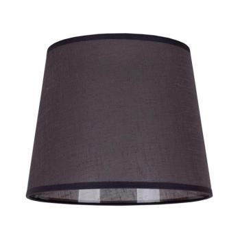 - CLASSIC M E27 asztali lámpa búra, 24 cm, antracit 601313 kép