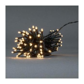 CLBO48 - LED karácsonyi fényfüzér 48xLED/7 világítási mód/3xAA 4,1m IP44 meleg fehér CLBO48 kép