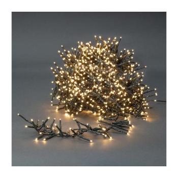 CLCS1512- LED kültéri karácsonyi fényfüzér 1512xLED/7 funkció 14m IP44 meleg fehér CLCS1512 kép