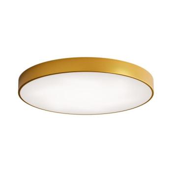 CLEO LED mennyezeti lámpa 96W, 230V, 4000K, 80 cm, arany 5907623600721 kép