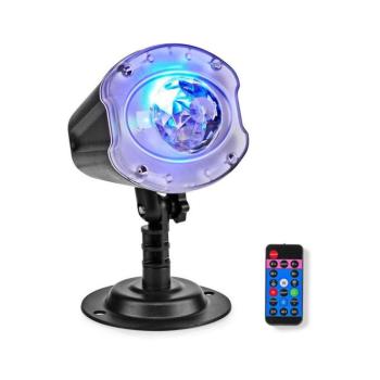 CLPR3 - LED Lézer projektor 6W/230V IP65 + távirányító CLPR3 kép