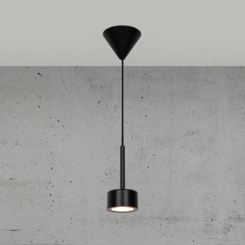 Clyde LED-es függőlámpa, egylámpás, dimmelhető kép