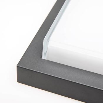 CMD 9151 LED fali lámpa, mozgásérzékelővel, hossza 24 cm, CCT, IP54 kép