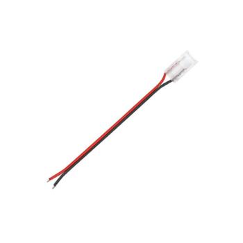 Cob rögzítésű csatlakozó dróttal - 5mm, Optonica, 6533 kép