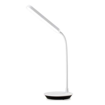 COLORWAY Asztali LED lámpa, Portable & Flexible 360, beépített akkumulátorral, Fehér (CW-DL12FB-W) kép