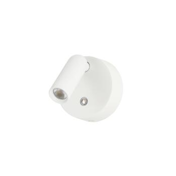 Como Round LED falikar kép