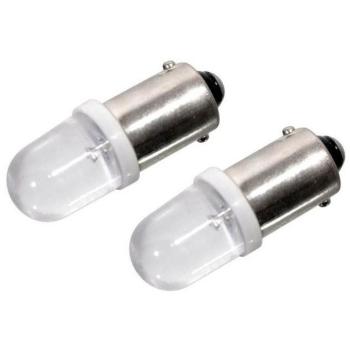 COMPASS 1 LED 12 V Ba9s fehér 2 db kép