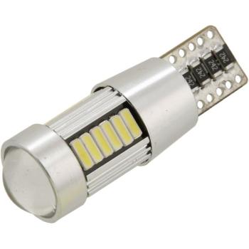 COMPASS 27 LED 12V T10 NEW-CAN-BUS fehér 2 db kép