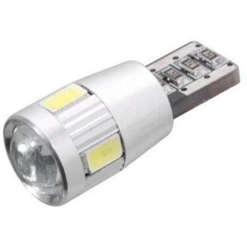 COMPASS 6 SMD LED - 12V, T10, fehér kép