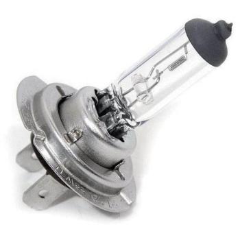 COMPASS Izzó H7 12V 55W PREMIUM PX26d box kép