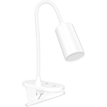 CONNECT IT CLIP 2 LED, klipsszel, fehér szín kép