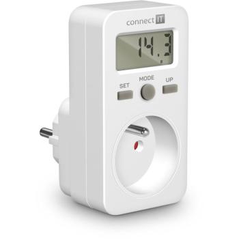 Connect It PowerMeter - elektromos