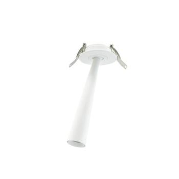 CONO-1 süllyesztett LED spot lámpa φ30*H150 5W COB 3000K (meleg fehér) fehér C55mm 2102500 VITO kép