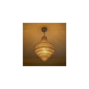 CORAL rudas csillár 3xE14/40W/230V, átm. 36 cm MLP1585 kép