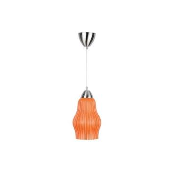 CORE-D függeszték 1xE27 üveg narancssárga Φ160x218mm 4101840 VITO kép