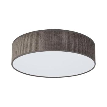 - CORTINA LED mennyezeti lámpa 26W, 30 cm, 4000K, barna 605724 kép