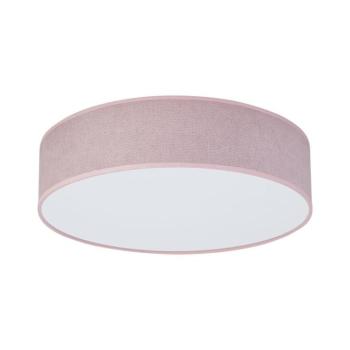 - CORTINA LED mennyezeti lámpa 26W, 30 cm, 4000K, rózsaszín 605649 kép